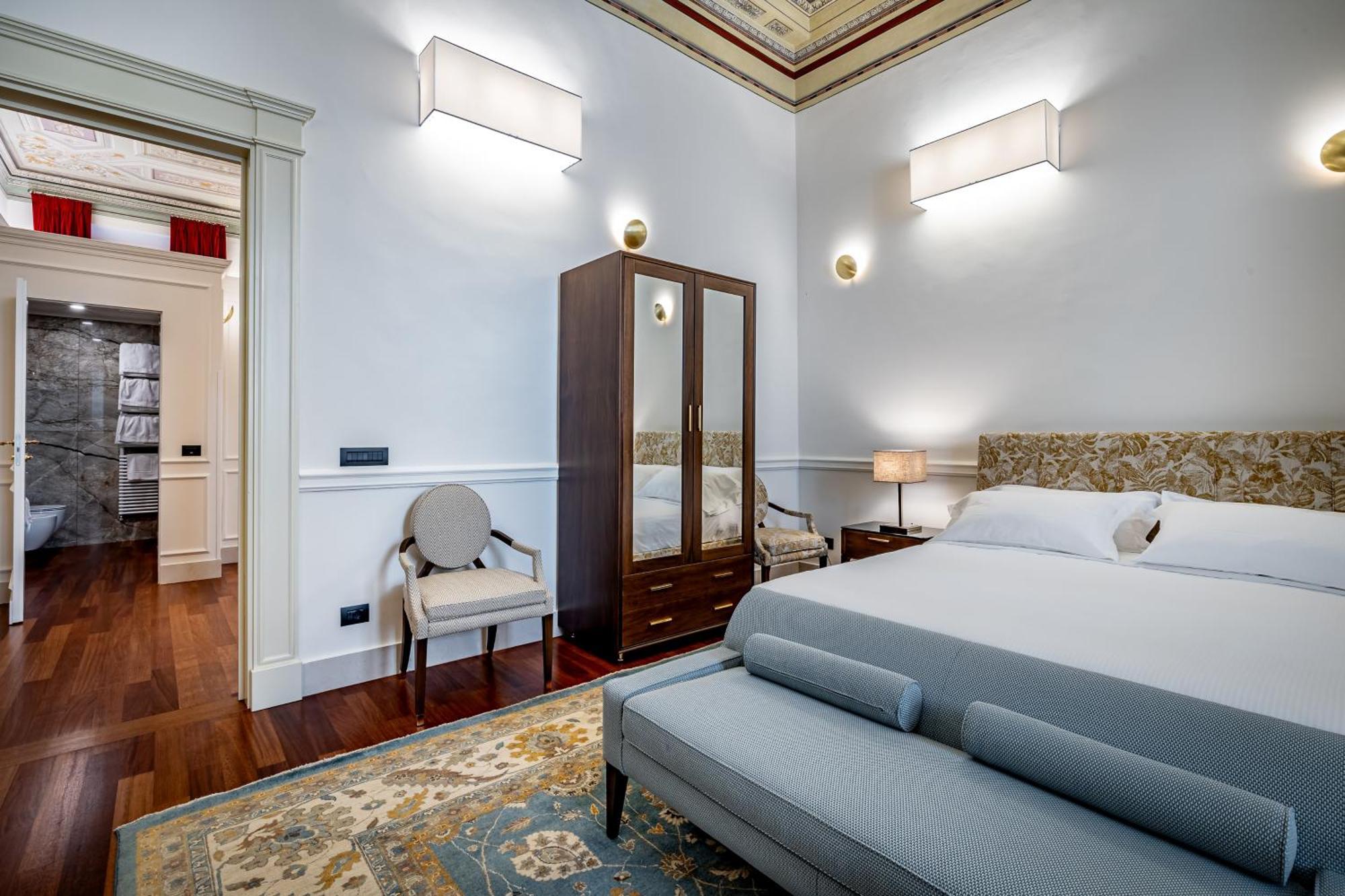 My Love Apartments - Historic Centre Firenze Eksteriør billede