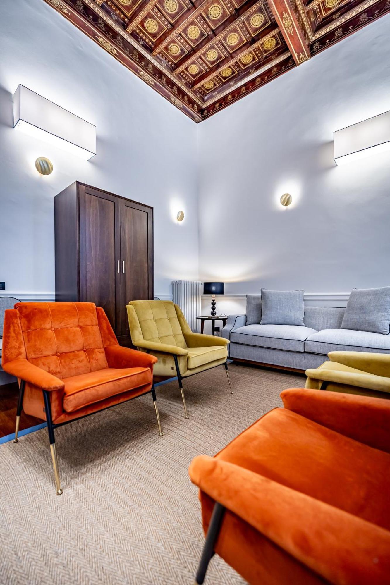 My Love Apartments - Historic Centre Firenze Eksteriør billede