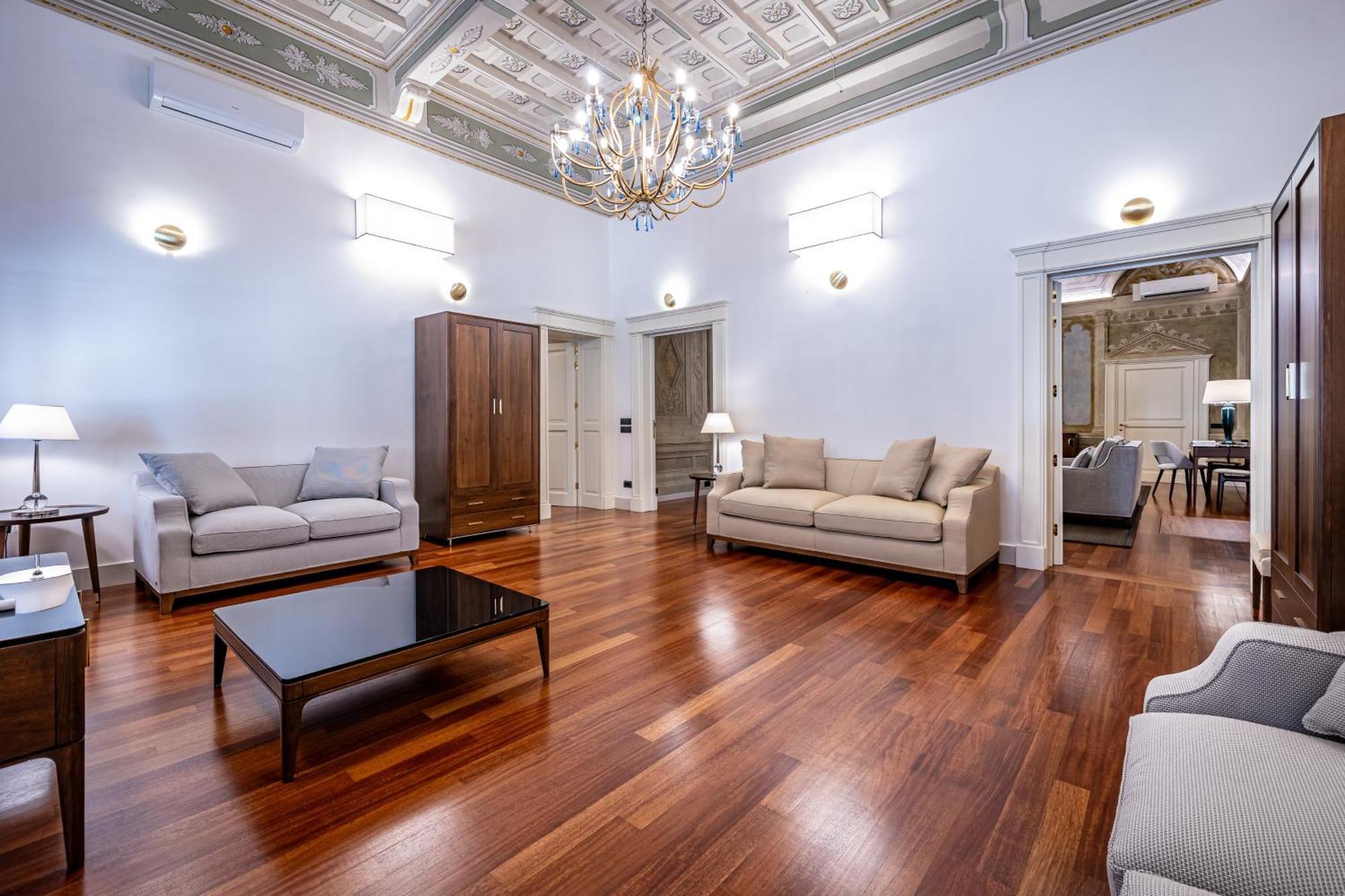 My Love Apartments - Historic Centre Firenze Eksteriør billede