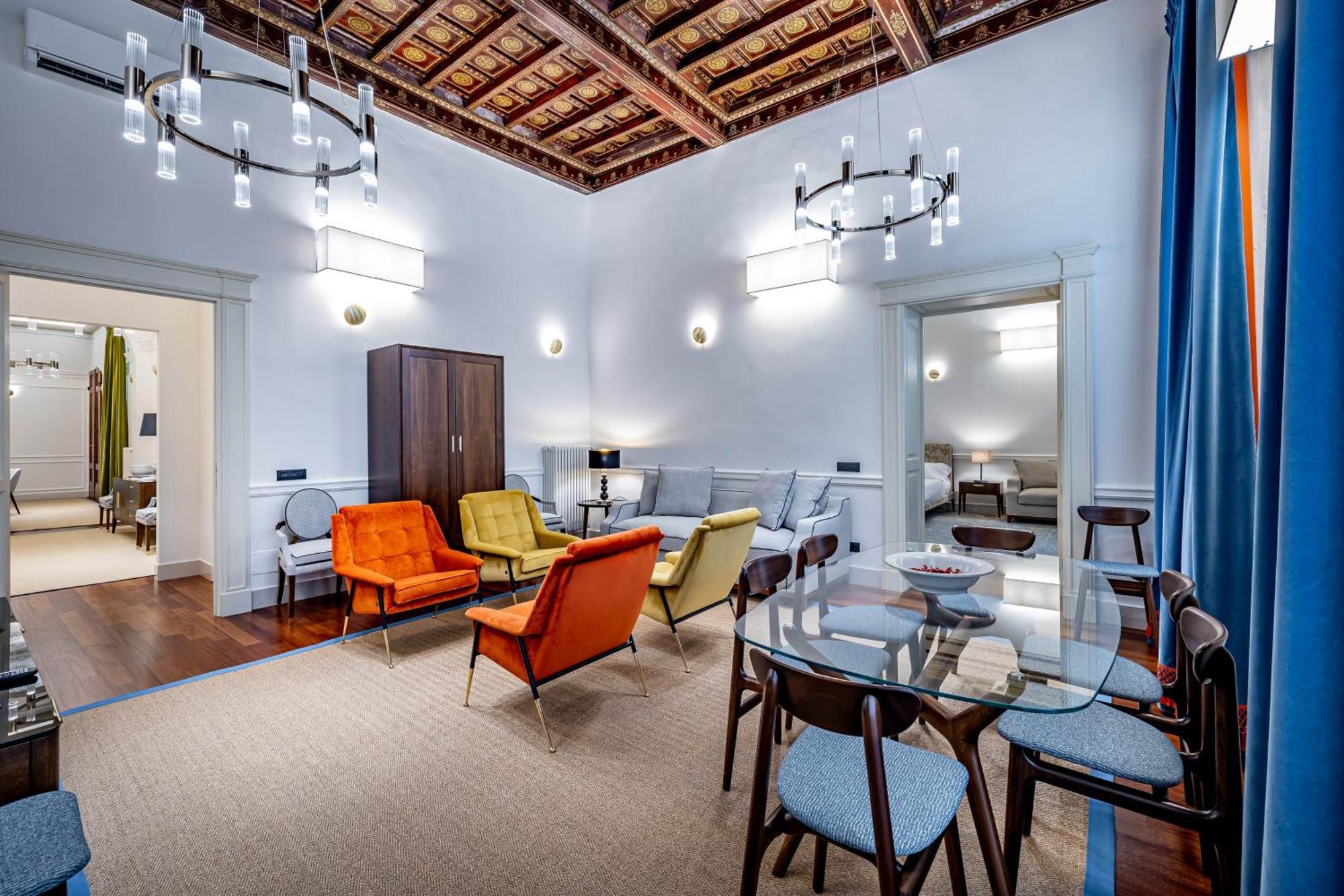 My Love Apartments - Historic Centre Firenze Eksteriør billede