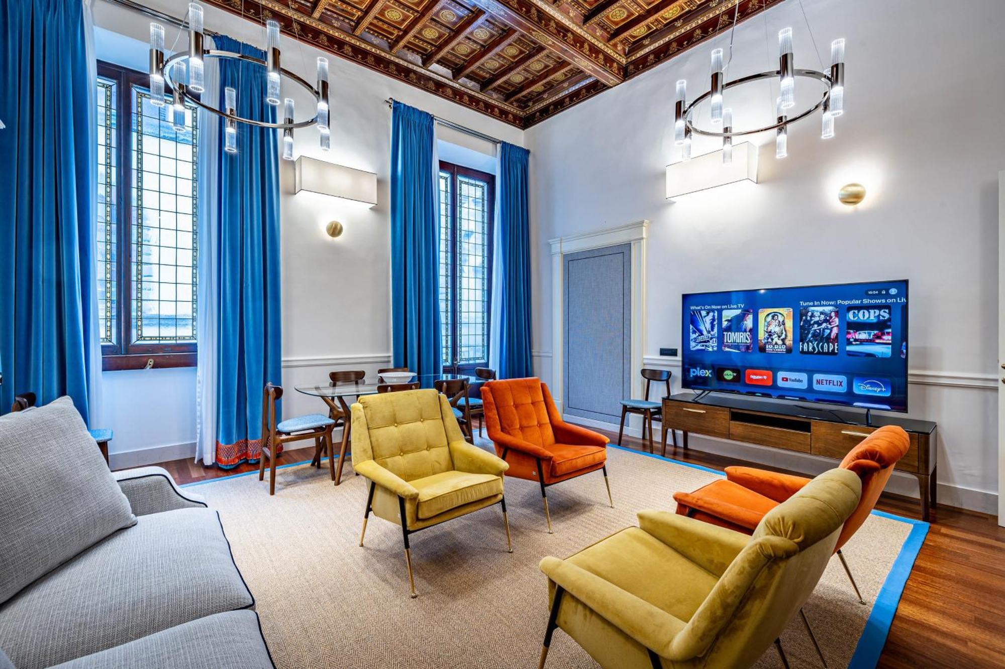 My Love Apartments - Historic Centre Firenze Eksteriør billede