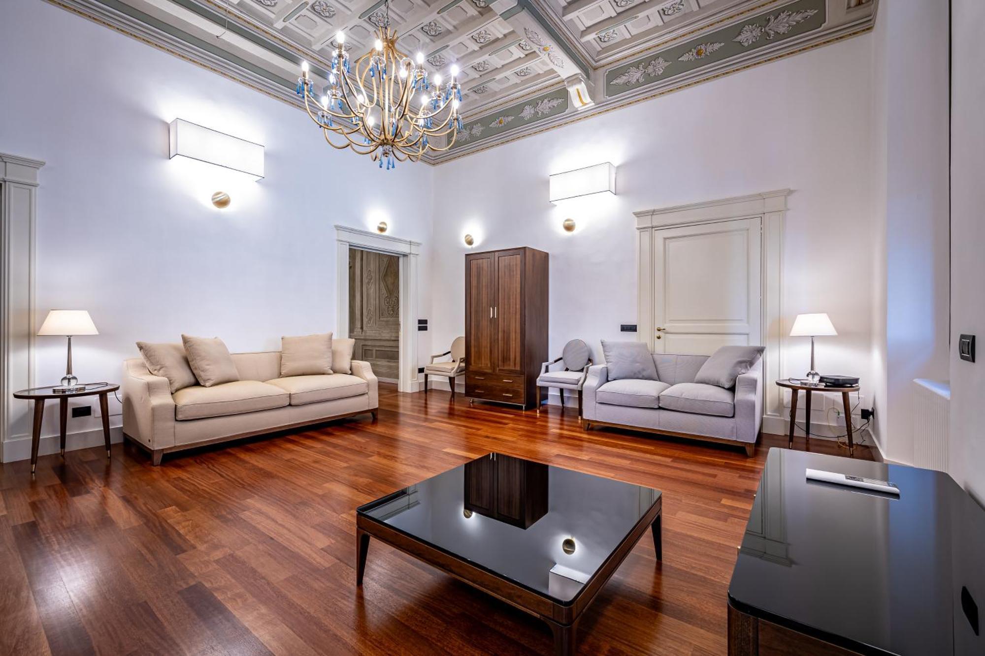 My Love Apartments - Historic Centre Firenze Eksteriør billede