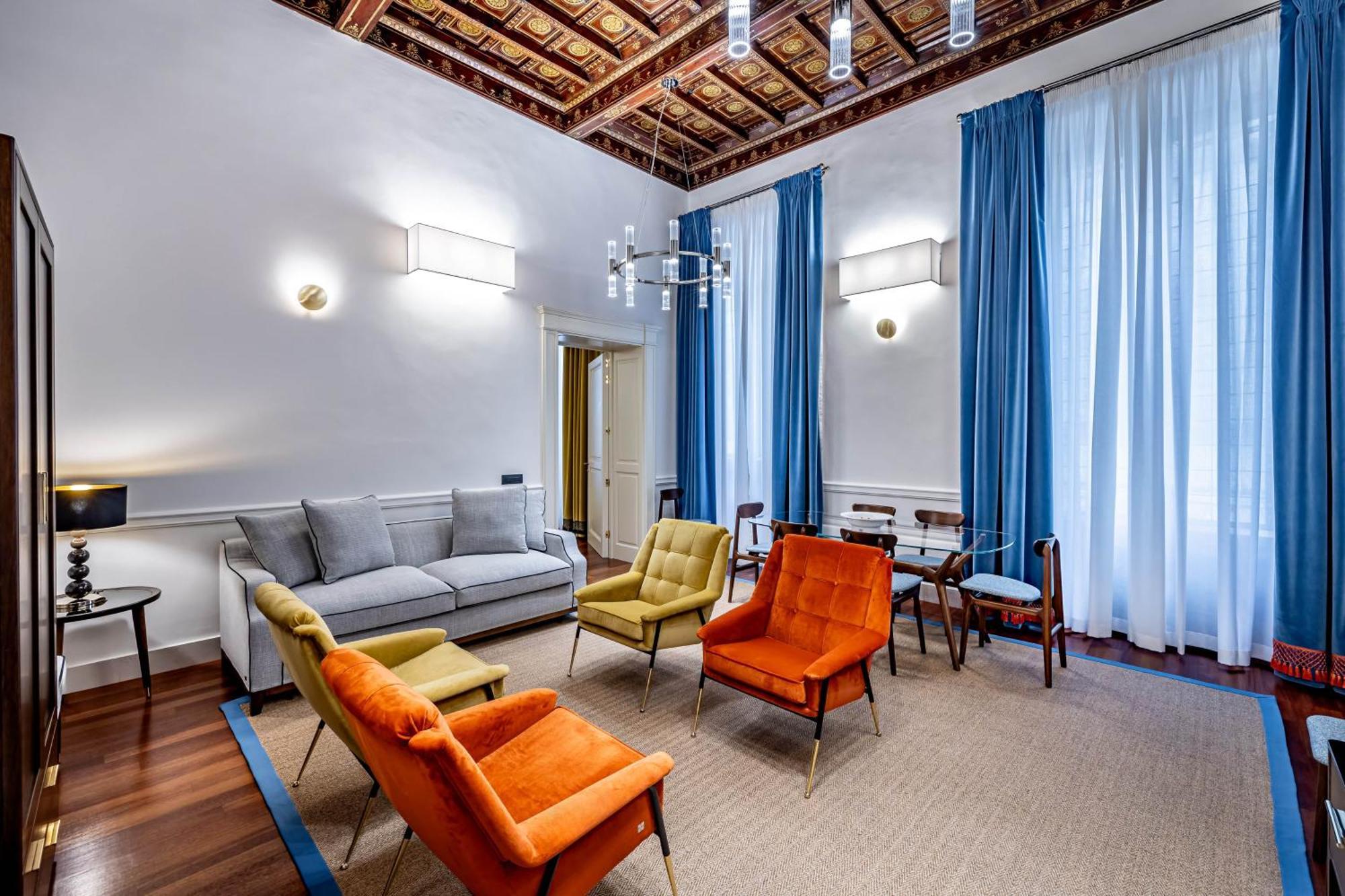 My Love Apartments - Historic Centre Firenze Eksteriør billede