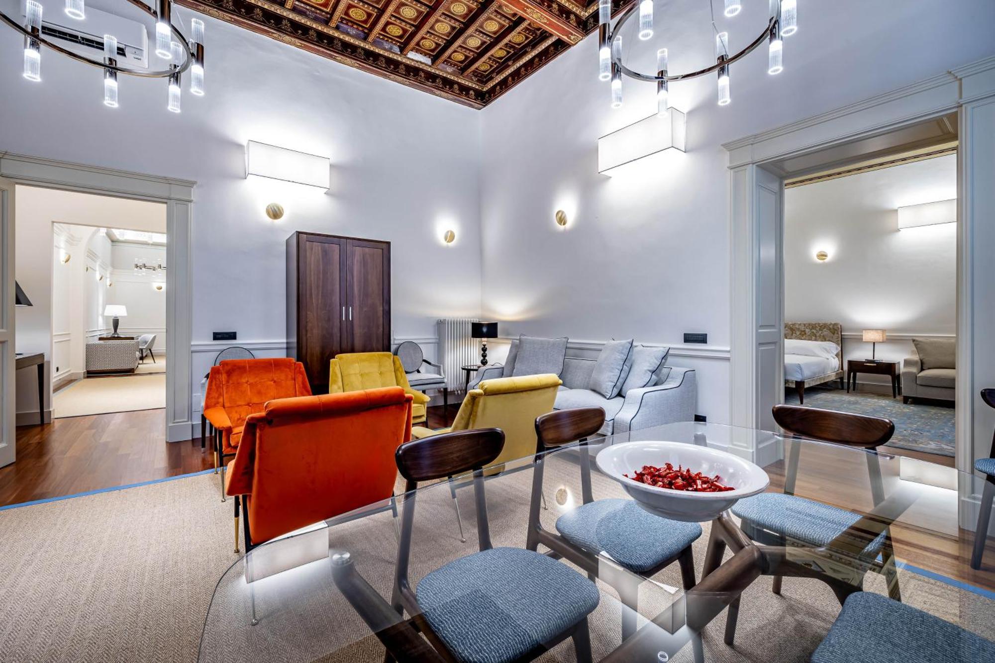 My Love Apartments - Historic Centre Firenze Eksteriør billede