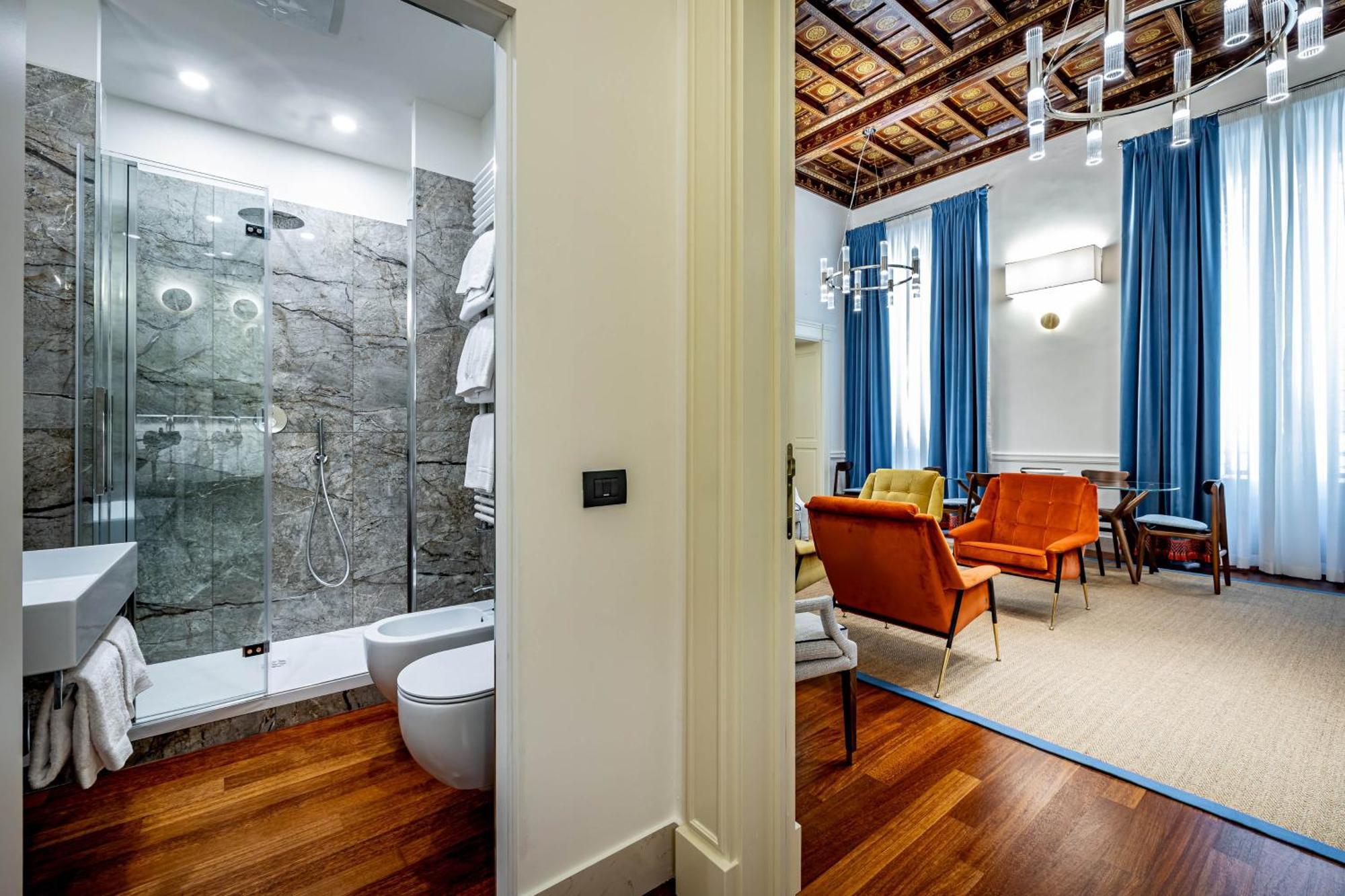 My Love Apartments - Historic Centre Firenze Eksteriør billede