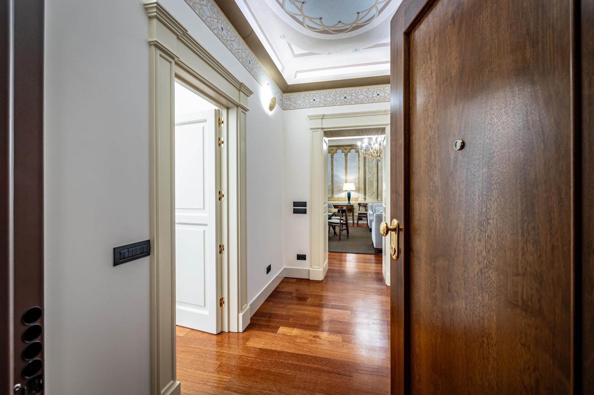 My Love Apartments - Historic Centre Firenze Eksteriør billede