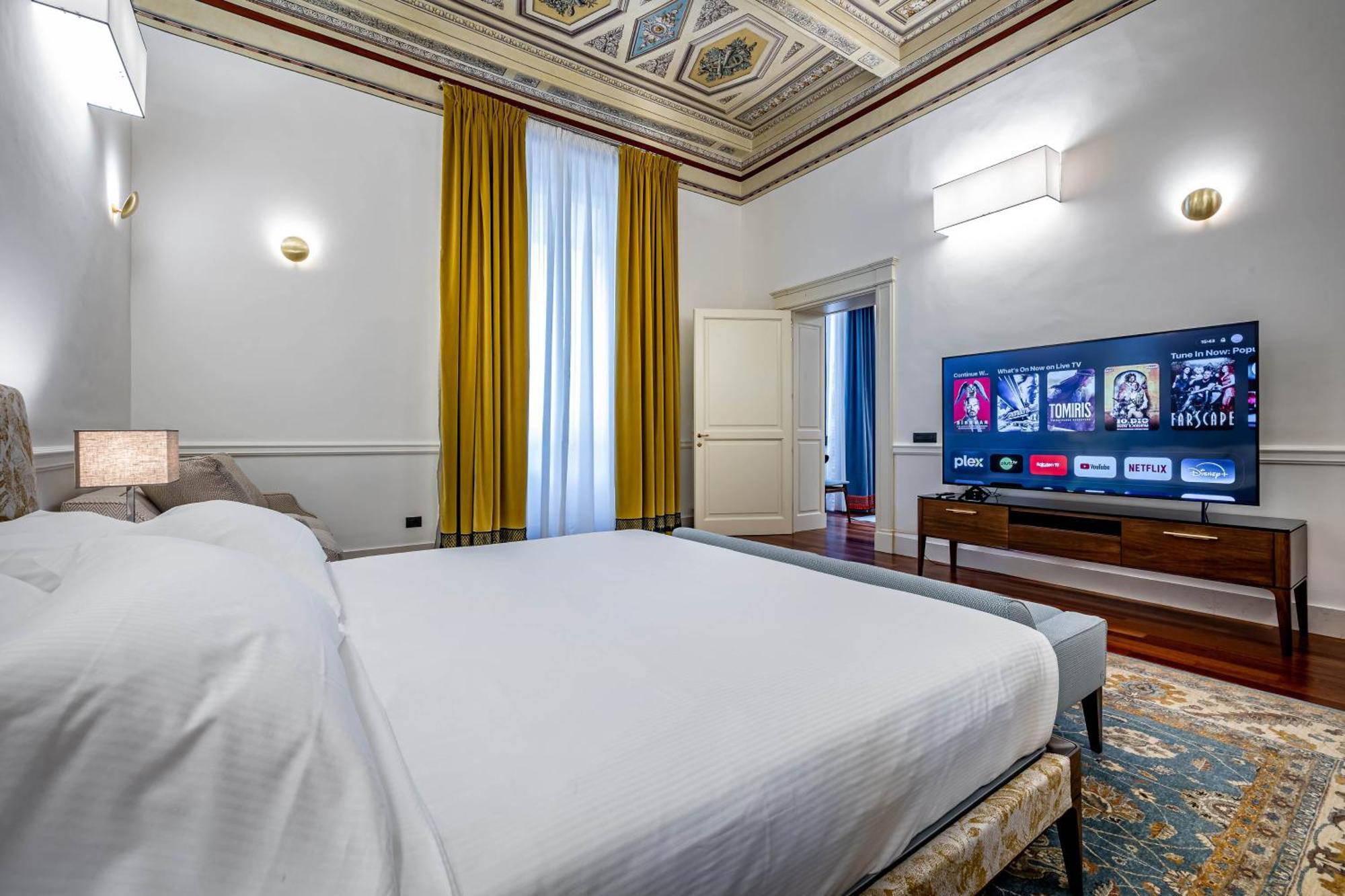 My Love Apartments - Historic Centre Firenze Eksteriør billede